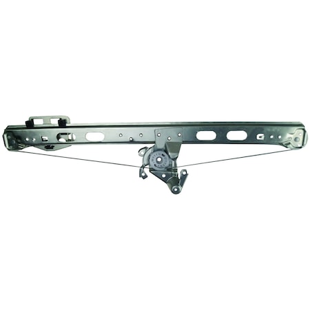 Wai Global POWER WINDOW REGULATOR ONLY, WPR5317LB WPR5317LB